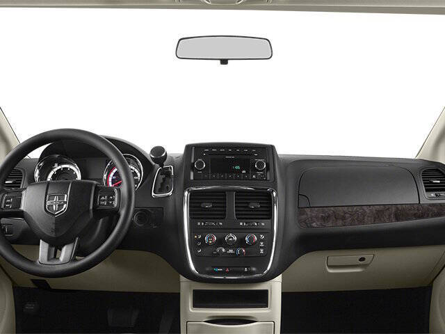 2014 Dodge Grand Caravan SE 30th Anniversary