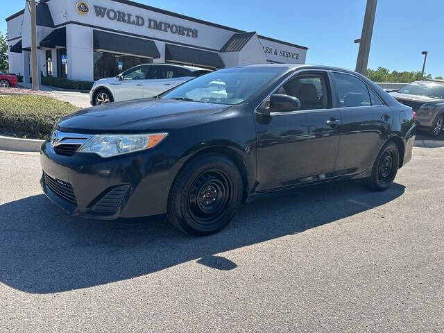 2012 Toyota Camry 3