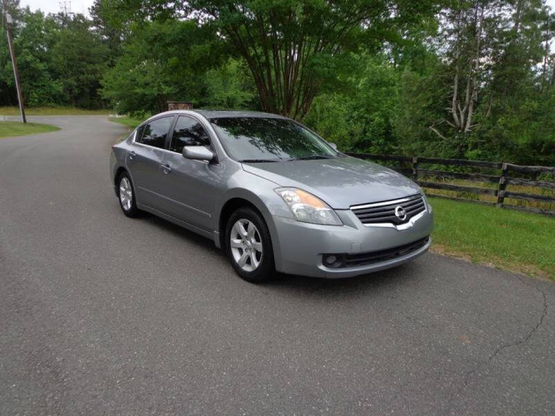 2009 Nissan Altima for sale at CAROLINA CLASSIC AUTOS in Fort Lawn SC