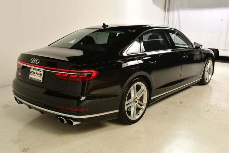 2020 Audi S8 4.0T quattro