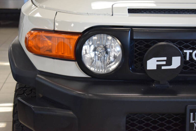 2008 Toyota FJ Cruiser