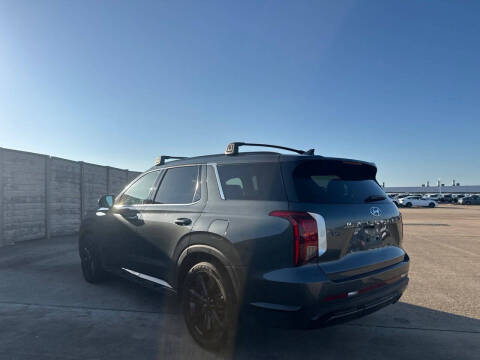 2023 Hyundai Palisade XRT
