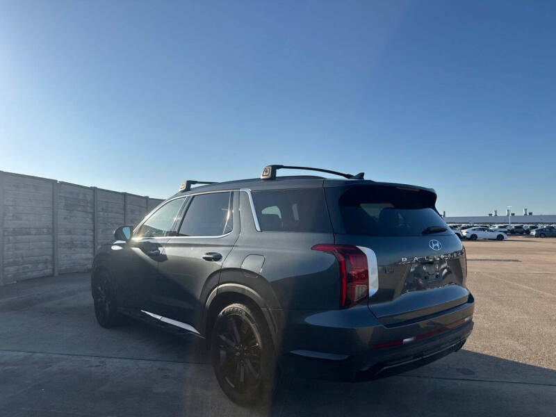 2023 Hyundai Palisade XRT