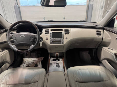 2010 Hyundai Azera Limited