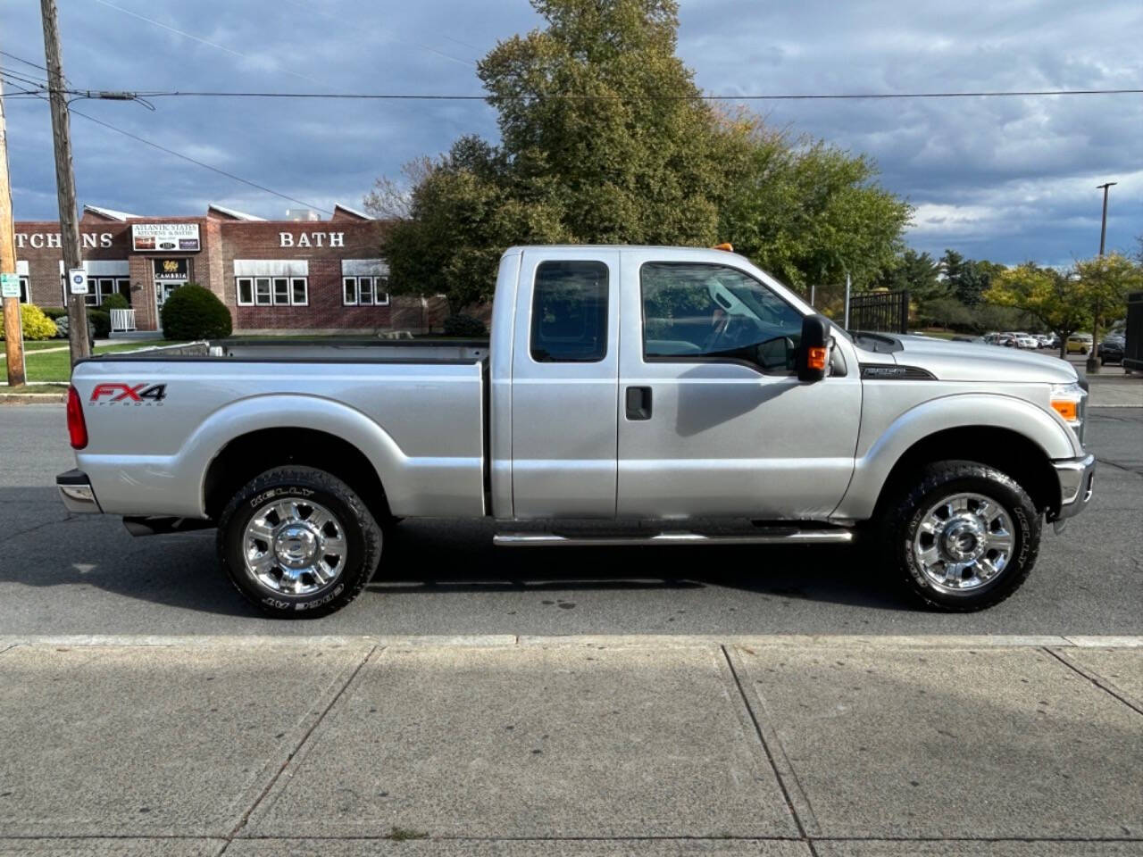 2011 Ford F-250 Super Duty for sale at Metro Mike Trading & Cycles in Menands, NY