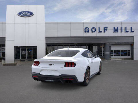 2025 Ford Mustang EcoBoost Premium