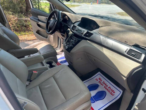 2011 Honda Odyssey EX-L