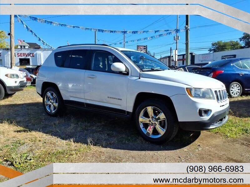 2014 Jeep Compass Latitude