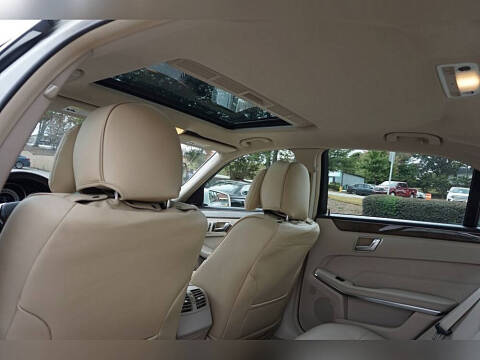 2015 Mercedes-Benz E-Class E 350