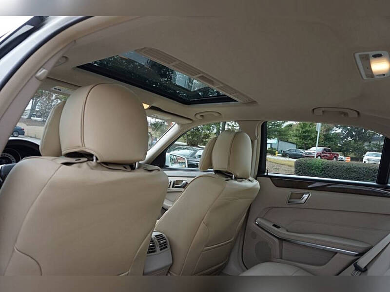 2015 Mercedes-Benz E-Class E 350