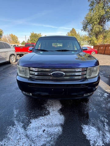 2009 Ford Flex SEL