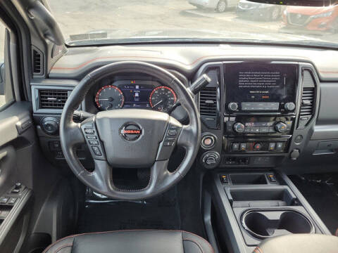 2020 Nissan Titan PRO-4X