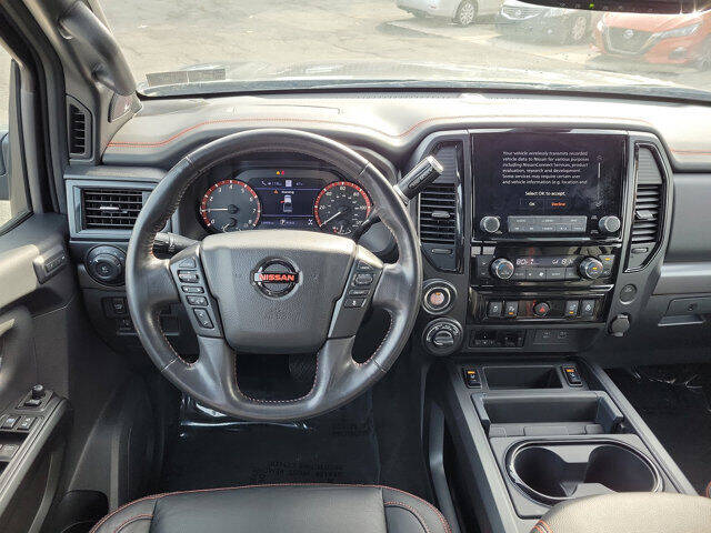 2020 Nissan Titan PRO-4X