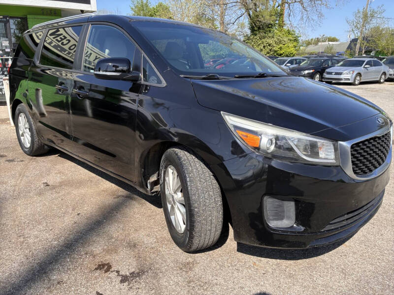2016 Kia Sedona LX