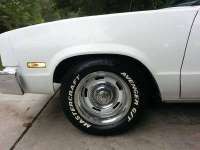 1983 Chevrolet El Camino