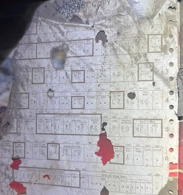 1969 Chevrolet Camaro