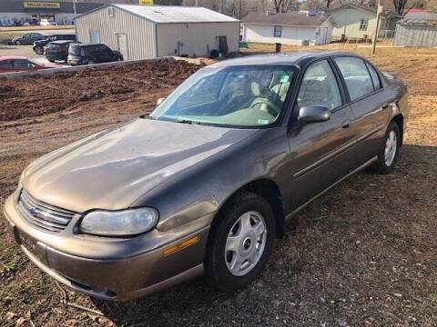 2001 Chevrolet Malibu for sale at Baxter Auto Sales Inc in Mountain Home AR