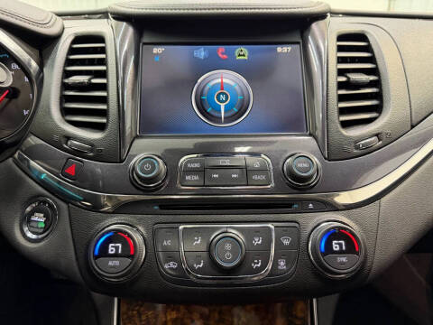 2014 Chevrolet Impala LTZ