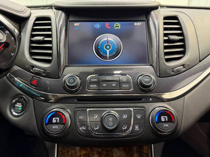 2014 Chevrolet Impala LTZ