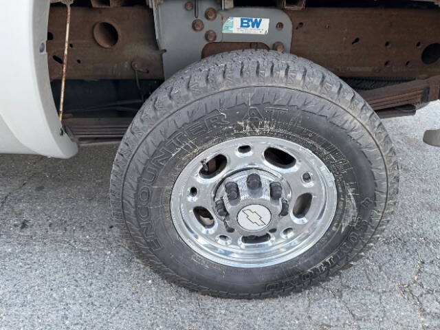 2007 Chevrolet Silverado 2500HD Classic