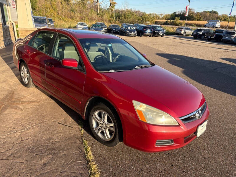 2007 Honda Accord EX
