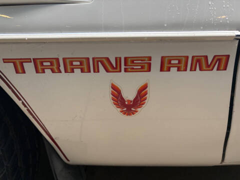 1979 Pontiac Firebird