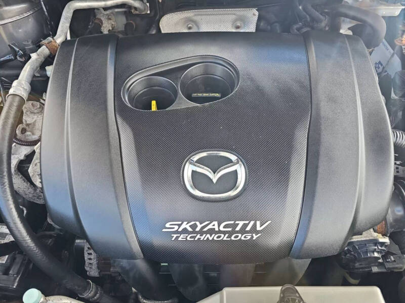 2014 Mazda CX-5 Touring