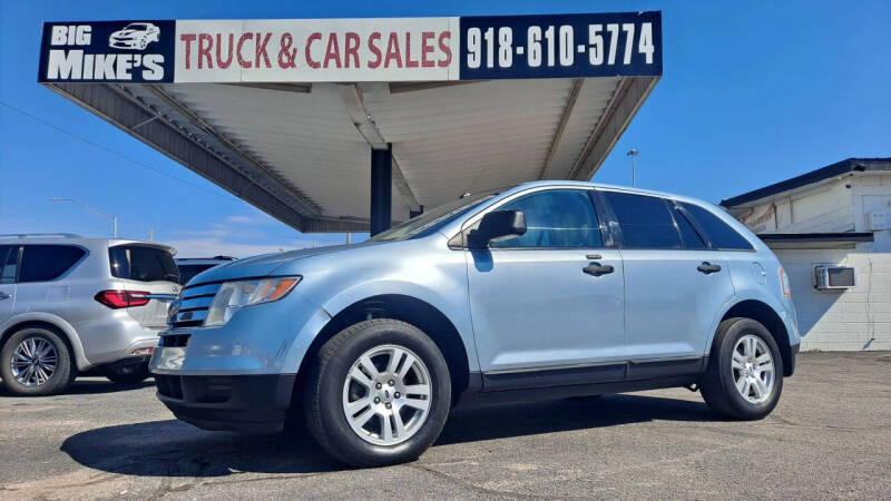 2008 Ford Edge SE