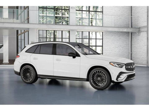 2026 Mercedes-Benz GLC GLC 300 4MATIC