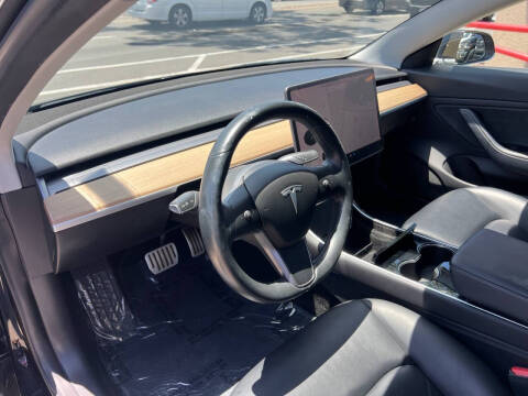 2019 Tesla Model 3 Long Range