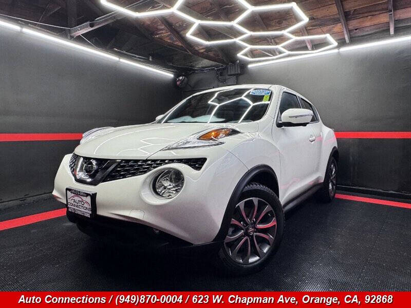 2017 Nissan JUKE SL