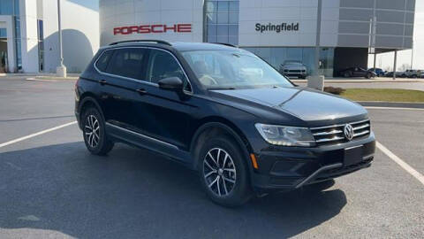 2021 Volkswagen Tiguan for sale at Napleton Autowerks in Springfield MO