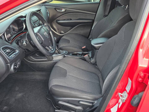 2016 Dodge Dart