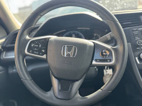 2021 Honda Civic LX