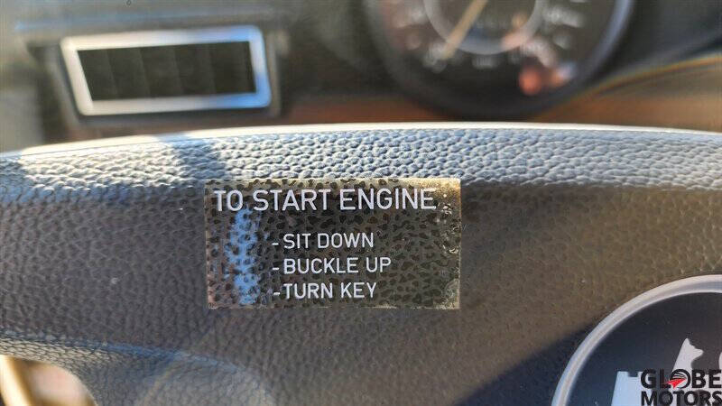 1974 Volkswagen Beetle