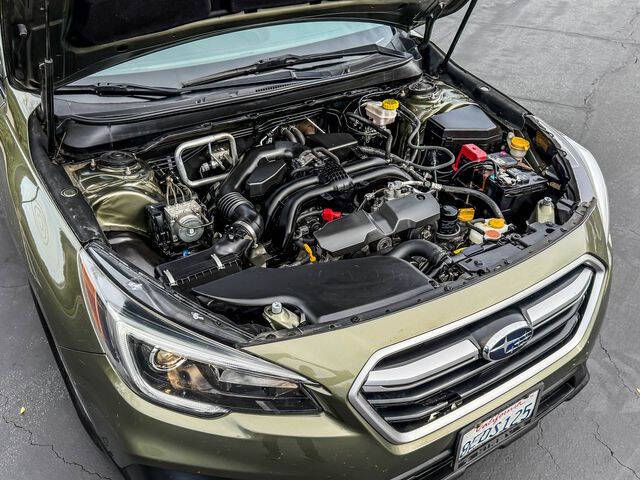2018 Subaru Outback 2.5i