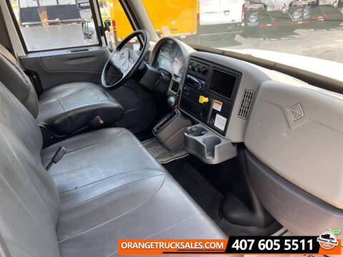 2018 International DuraStar 4300