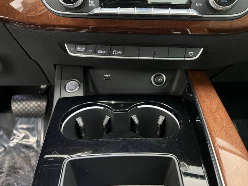 2022 Audi A5 Sportback quattro Premium 40 TFSI