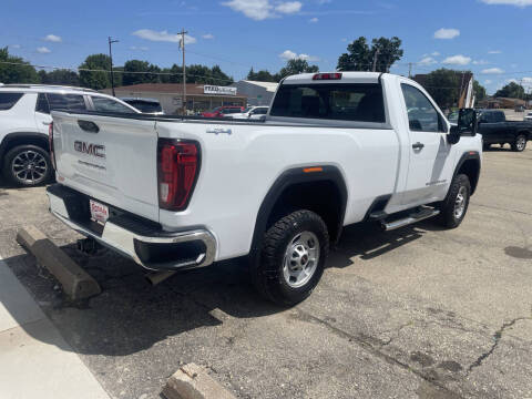 2024 GMC Sierra 2500HD Pro