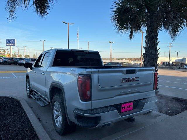 2020 GMC Sierra 1500