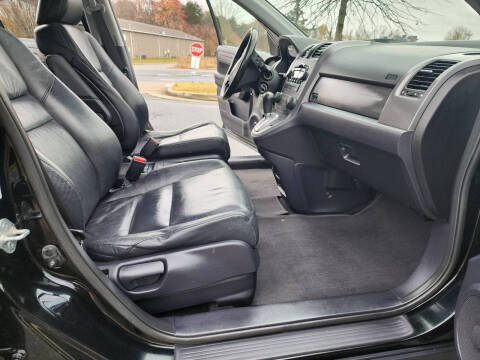 2007 Honda CR-V EX-L