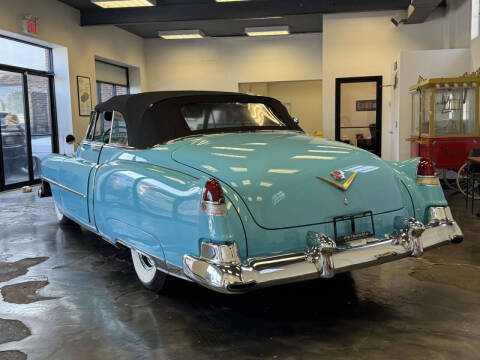 1952 Cadillac Series 62