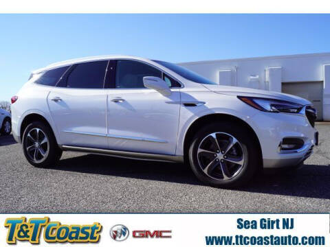 2021 Buick Enclave Essence