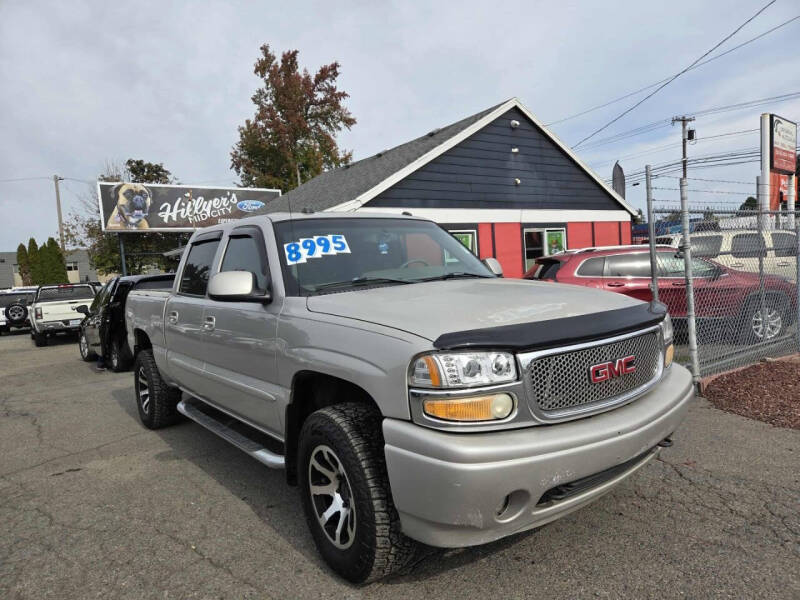 2005 GMC Sierra 1500 Denali