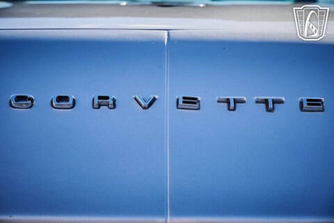 1974 Chevrolet Corvette