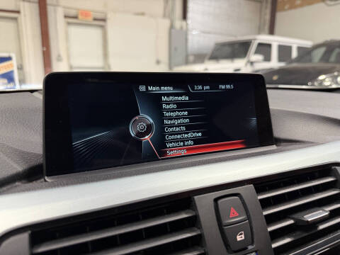 2016 BMW 4 Series 435i xDrive