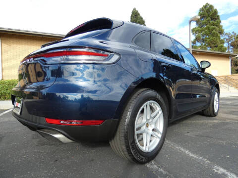 2019 Porsche Macan