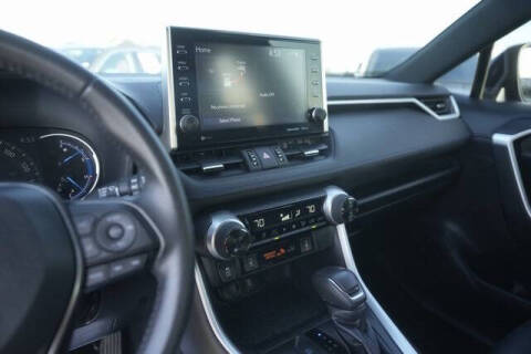 2022 Toyota RAV4 Hybrid XSE