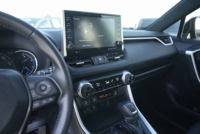 2022 Toyota RAV4 Hybrid XSE