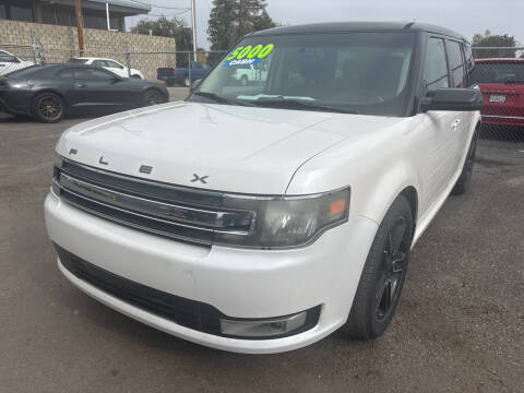 2014 Ford Flex SEL